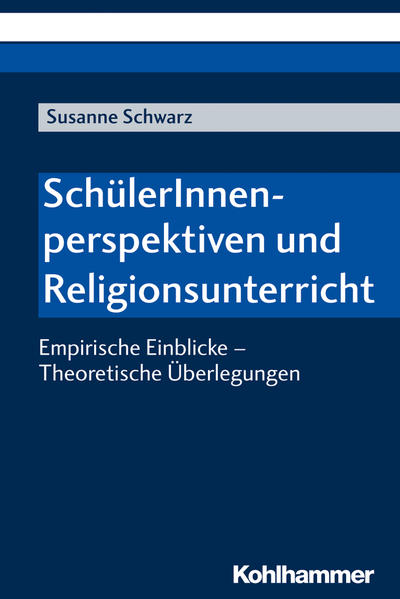 Die Frage nach Form und Verortung des Religionsunterrichts wird seit langem kontrovers diskutiert und in neuer Dringlichkeit erlebt. Kaum eine Rolle spielen in dieser Diskussion die Perspektiven der AdressatInnen auf den erlebten konfessionellen Religionsunterricht. Susanne Schwarz nimmt die Perspektiven der SchülerInnen in empirischer sowie in theoretischer Hinsicht in den Blick und exploriert sie exemplarisch für den Freistaat Bayern. Ihre für den bayerischen Kontext bislang einzigartige Studie bietet Antworten auf Fragen nach der Motivation, dem Erleben und der Relevanzzuschreibung der Lernenden. Anknüpfend an die Ergebnisse wird im theoretischen Teil der Arbeit ein bundesländerübergreifender Vergleich gewagt, die Rolle nichtreligiöser SchülerInnen im evangelischen Religionsunterricht reflektiert und die Bedeutung der SchülerInnenperspektiven für die Frage nach dem guten Religionsunterricht diskutiert.