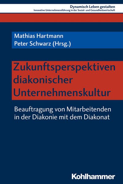 Seit 20 Jahren bietet die Evangelisch-Lutherische Kirche in Bayern zusammen mit dem Diakonischen Werk Bayern für Mitarbeitende der Diakonie Neuendettelsau / Diakoneo die Beauftragung zum Diakonat als Weiterqualifikation an. Die Praxis des Diakonats in Ausbildung und Beruf will einen Beitrag zur Unternehmenskultur diakonischer Betriebe leisten. Die Beiträge erläutern, welche Funktionen die Beauftragten an ihrem Arbeitsplatz ausüben und wie sie und ihr Umfeld dies wahrnehmen