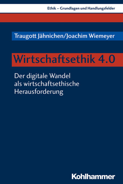 In der Wirtschaftsgeschichte waren es immer wieder innovative Schlüsseltechnologien, die neue Phasen des Wirtschaftens, Arbeitens und Lebens der Menschen vorantrieben. Heute ist es die Digitalisierung als eine "Querschnittstechnologie", die ähnlich wie vor mehr als 100 Jahren der elektrische Strom alle Lebensbereiche durchdringt. Neben den Wohlfahrtsgewinnen und einer Verbesserung der Lebensqualität auf Grund dieser technischen und wirtschaftlichen Wandlungsprozesse sind auch Risiken zu bedenken, die eine aktive Gestaltung erforderlich machen: Die Konsequenzen dieser grundlegenden Veränderungen der Wirtschaft (Wirtschaft 4.0) für die Arbeitswelt, Verbraucher, Entwicklungs- und Schwellenländer sowie die Umwelt stellen sozialethische Herausforderungen dar, die in diesem Band in ökumenischer Perspektive von einem römisch-katholischen und einem evangelischen Sozialethiker diskutiert werden.