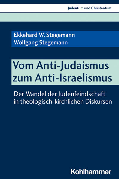 Judenfeindschaft artikuliert sich sehr unterschiedlich. In den letzten Jahrzehnten ist eine Verschiebung von antijudaistischen zu antiisraelischen Diskursen zu beobachten, die gesellschaftlich erschreckend weit akzeptiert werden und nicht selten in einer judenfeindlichen Interpretation der neutestamentlichen Texte wurzeln. Ekkehard W. Stegemann und Wolfgang Stegemann machen seit vielen Jahren aufmerksam auf Judenfeindschaft und deren Deutungsmuster, die sich stets wandeln. Aspekte des Antijudaismus im Neuen Testament, Judenfeindschaft im frühen Christentum, aber auch das Verhältnis von Kirche und Israel als christliches Identitätsproblem gehören zu den Themen, die sie seit über 30 Jahren benennen.