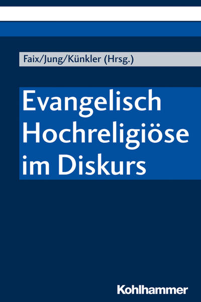 Die empirica-Jugendstudie 2018 "Glaubens- und Lebenswelten von Jugendlichen. Wie hochreligiöse Jugendliche heute glauben" nahm eine bislang wenig beachtete und kaum erforschte Gruppe in den Blick: hochreligiöse evangelische Jugendliche. Diese machen bereits heute ein knappes Viertel der evangelischen Jugendlichen aus und werden die Zukunft evangelisch-christlicher Religiosität maßgeblich mitgestalten und Kirche prägen. Doch wer sind diese Jugendlichen und wie leben sie ihren Glauben aus? Was für ein Kirchenbild vertreten sie und welche ethischen Werte sind für sie wichtig? Der Band zeichnet ein detailliertes Bild der Lebenswelt hochreligiöser evangelischer Jugendlicher und diskutiert die Ergebnisse der empirica-Jugendstudie aus soziologischer, theologischer und sozialpädagogischer Perspektive.