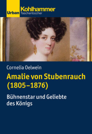 Amalie von Stubenrauch (1805-1876) | Bundesamt für magische Wesen