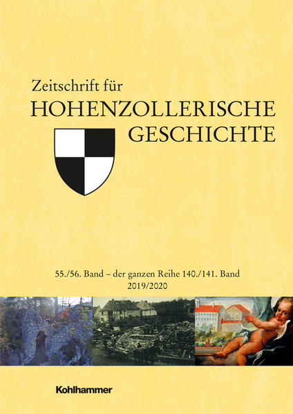 Zeitschrift für Hohenzollerische Geschichte | Bundesamt für magische Wesen