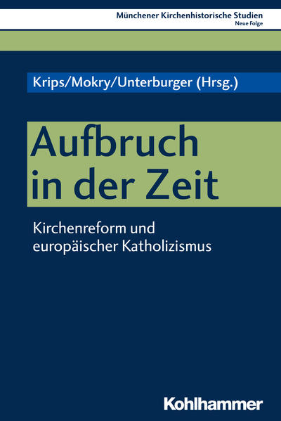 Aufbruch in der Zeit, Reform der Kirche. Die Reformdebatten in der Gegenwart der katholischen Kirche lassen sich ohne Kenntnis der Geschichte nicht verstehen, denn bis heute wirken die Weichenstellungen des 19. und 20. Jahrhunderts nach. Gerade das Erste und das Zweite Vatikanische Konzil haben im Leben der katholischen Kirche tiefe Spuren hinterlassen. In 29 Forschungsbeiträgen werden diese Prozesse um antimoderne Abgrenzung und Reform aus den Quellen analysiert. So ist ein vielschichtiges, faszinierendes Gesamtbild entstanden, das auch die Forschungsinteressen der Münchener Kirchenhistorikers Franz Xaver Bischof spiegelt, dem dieser Band als Festschrift zum 65. Geburtstag gewidmet ist.