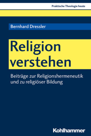 Religiöse Bildung zielt auf Urteilsfähigkeit. Um sich kompetent an der Religionskultur beteiligen zu können, aber auch, um sich ihr gegenüber begründet abstinent verhalten zu können, muss Religion verstanden werden. In diesem Buch sind religionspädagogische und praktisch-theologische Beiträge zu der Frage versammelt, wie religiöse Urteilsfähigkeit durch Bildung gefördert werden kann. Sie werden ergänzt durch Überlegungen zur empirischen Erforschung von Religion und zu ihrer Bedeutung für das kulturelle und politische Leben in der modernen Gesellschaft.