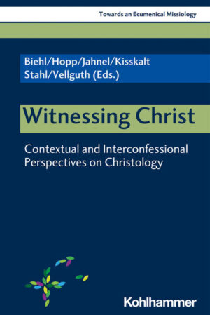 How do Christological Perspectives differ and which specific ways of witnessing Christ exist depending on cultural, geographical and confessional contexts? Theologians from Africa, Asia, the Americas, the Middle East, Oceania and Europe discuss these questions focussing on the missiological implications of various contextual Christologies. They aim to answer the question if contextual and confessional provenience coins the epistemological preconditions in a way that creates, shapes and secures peculiar identities.