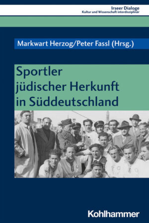 Sportler jüdischer Herkunft in Süddeutschland | Bundesamt für magische Wesen