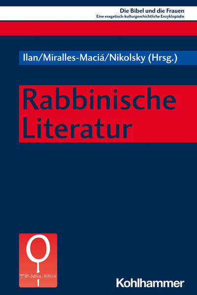 Die rabbinische Literatur umfasst die Mischna und den Talmud, welche den zweiten Kanon des Judentums bilden und zwischen 200 und 800 n. d. Z. in Palästina und Mesopotamien verfasst wurden, sowie zahlreiche exegetische Kommentare oder Midraschim. Grundlage dieser Heiligen Schriften ist die Hebräische Bibel. Häufig bezieht sich die Literatur der Weisen auch auf biblische Frauen und biblische Gender-Konzepte. Die Beiträge des Bandes untersuchen unter Einbezug neuester Forschungserkenntnisse, wie biblische Frauen und biblische Gender-Vorstellungen in diesem umfangreichen Literaturkorpus dargestellt, bearbeitet und neu konzipiert wurden.