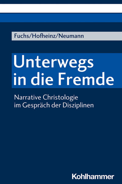 Als ein Weg in die Fremde wird Jesu Weg in den Evangelien geschildert. Ihr Christuszeugnis ist narrativ. Im vorliegenden Band reflektieren drei in der Lehramtsausbildung tätige Kolleginnen und Kollegen der Leibniz Universität Hannover aus ihrer jeweiligen fachlichen Perspektive diesen Umstand, der bedeutsam ist für jede Theologie, die sich biblisch orientiert weiß. Wie kann dem Rechnung getragen werden? Die Frage nach dem Potenzial einer narrativen Christologie braucht das disziplinenverbindende Gespräch.