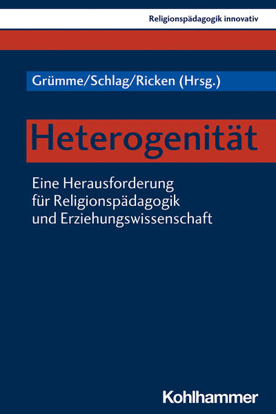 "Heterogenität" hat sich in erziehungswissenschaftlicher Hinsicht zu einem Schlüsselbegriff für das entwickelt, was unter spätmodernen Bedingungen Bildung ausmacht. Dabei bringt er so distinkte Phänomene wie kognitive Leistungsfähigkeit, Geschlechtszugehörigkeit oder Alter zusammen. Die Beiträge dieses Bandes sondieren, wie sich das Potential des Heterogenitätsbegriffs angesichts des komplexen Verhältnisses von kulturellen und religiösen Verschiedenheiten sowie aufgrund sozialer und gerechtigkeitsrelevanter Segregationen disziplinär und interdisziplinär näher bestimmen lässt-auch im Rekurs auf aktuelle Differenz- und Gleichheitsdiskurse, Identitäts- und Sozialtheorien sowie Anerkennungs- und Gerechtigkeitspädagogiken.