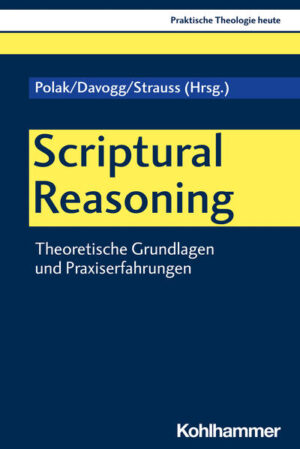 Die interreligiöse Methode des "Scriptural Reasoning" ist ein Instrument zur Förderung wechselseitigen Verständnisses und freundschaftlicher Beziehungen zwischen Menschen jüdischen, christlichen und muslimischen Glaubens. Auf der Basis einer geregelten Interpretation von Texten aus dem Tenach, der Bibel und dem Koran können diese einander und ihre Heiligen Texte besser kennen und wertschätzen lernen. Als niederschwellige Methode eignet sich "Scriptural Reasoning" auch für den Einsatz in Gruppen, Gemeinschaften und Gemeinden. Das Handbuch bietet theoretische Grundlagen und Praxiserfahrungen, um diese Methode wissenschaftlich reflektiert und methodisch kompetent einsetzen zu können.