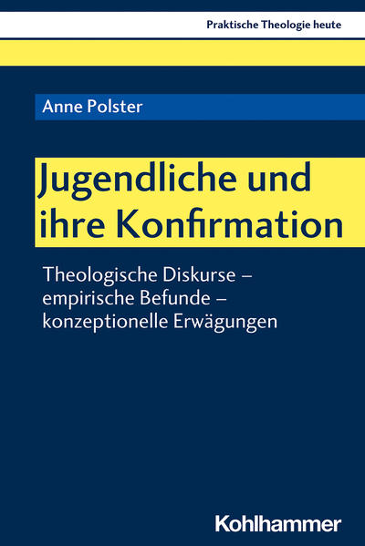 Die Konfirmation zählt zu den intensivsten Berührungen von Jugendlichen mit Kirche, ist aber bislang nicht empirisch erforscht. Auch praktisch-theologisch weist sie facettenreiche Bezüge auf. Die hier entwickelte Typologie der praktisch-theologischen Diskurse bietet ein dynamisches Instrument, das die zerklüftete und außerordentlich vielschichtige Diskussionslage zu verstehen hilft. Im Zentrum steht die Rekonstruktion der Perspektive der Jugendlichen auf den biografisch bedeutsamen Konfirmationstag. Die Ergebnisse liefern ein detailreiches Bild davon, wie Konfirmand*innen ihre Konfirmation erlebt haben. Auf dieser Basis wird eine Neuinterpretation der Konfirmation als Empowerment vorgeschlagen. Dieser Ansatz eröffnet neue denkerische Wege, praktisch-theologisch reflektiert notwendige Entscheidungen zur künftigen Gestaltung der Konfirmation zu denken.