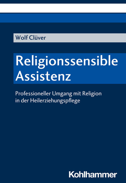 Wolf Clüver stellt ein Konzept für eine religionssensible Heilerziehungspflege vor, das Assistierende jedweder religiöser oder weltanschaulicher Einstellung befähigt, Menschen jedweder religiöser oder weltanschaulicher Einstellung Assistenz zu leisten. Die fortschreitende religiöse Ausdifferenzierung unserer Gesellschaft durch die Zunahme der muslimischen Communities, durch die wachsende Zahl nicht konfessionell gebundener Menschen sowie durch die Binnendifferenzierung innerhalb der christlichen Konfessionen stellt eine Herausforderung dar. Mit dieser umzugehen und sie für die Arbeit in der Heilerziehungspflege fruchtbar zu machen, Gelingensbedingungen zu formulieren und auf kritische Weichenstellungen aufmerksam zu machen, leistet dieser Praxisband.