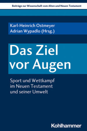 Sport prägt die Gesellschaft. Sport ist allgegenwärtig. Das gilt sowohl für die heutige Zeit als auch für die Antike. Metaphern aus der Welt des Sports verleihen nicht nur den Werken hellenistischer Philosophen Nachdruck und Farbe, sondern auch den Schriften des Neuen Testaments. Die Beiträge des vorliegenden Bandes untersuchen die neutestamentlichen Anspielungen auf die Welt zeitgenössischer Wettkämpfe. Sie weisen facettenreich nach, wie die Autoren des Neuen Testaments in die antike Vorstellungswelt eingebunden waren. Vermittels des Sports schlägt der Band eine Brücke aus der Gegenwart in die Welt des Neuen Testaments und eröffnet so einen bislang oft vernachlässigten Zugang zu dessen Verständnis.