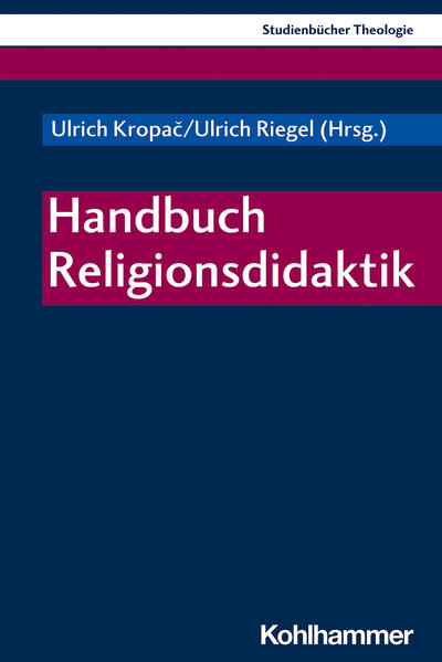 Das Handbuch informiert umfassend über alle wichtigen Themen der Religionsdidaktik: von der Verortung religiöser Bildung an der Schule über Modelle und Akteure des Religionsunterrichts und typische Formen religiösen Lernens bis zur konkreten Planung und Durchführung des Religionsunterrichts. Dabei gehen die Beiträge auch auf ganz neue Themen wie Inklusion und virtuelles Lernen ein. Sie beantworten Grundfragen religionsdidaktischer Theoriebildung und bieten zugleich praktische Orientierungen-stets unter Berücksichtigung des neuesten Standes in der evangelischen wie katholischen Religionsdidaktik. Ein unverzichtbarer Begleiter für Studium und Prüfungsvorbereitung ebenso wie in der schulischen Praxis!