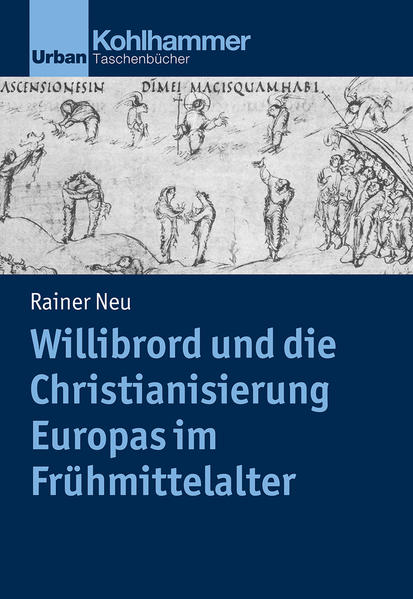 Der Übergang vom Altertum zum Mittelalter ist nach wie vor eine rätselhafte Epoche unserer Geschichte. Zu wenige Dokumente aus dieser Phase sind erhalten geblieben. Doch es wurden in dieser Zeit die Fundamente jenes kulturellen und politischen Gebildes gelegt, das wir heute Europa nennen. Die Kulturträger dieser Jahrhunderte vollbringen eine doppelte Leistung: Sie retten das Erbe der griechisch-römischen Antike vor dem endgültigen Verschwinden und überbringen es zusammen mit dem Neuen der jüdisch-christlichen Religion den zersplitterten und "barbarischen" Völkern der Kelten und Germanen. Dieser Kulturtransfer wurde möglich, weil das antike Erbe ausgerechnet am äußersten Rand Europas, der nie von den Römern okkupiert wurde, überlebt hatte: in Irland. Als Folge der Christianisierung Irlands im 4. Jahrhundert war auch die griechisch-römische Kultur aus dem Mittelmeerraum über Gallien auf die "grüne Insel" gekommen und hatte sich dort in den Klöstern festgesetzt, ehe das Römische Reich ins Chaos taumelte. Seit dem ausgehenden 6. Jahrhundert wanderten irische Mönche, später gefolgt von angelsächsischen, auch auf den Kontinent aus und verbreiteten christlichen Glauben und antike Bildung unter den sich neu formierenden Völkern Galliens und Germaniens. Aus den Trümmern der Völkerwanderungszeit entstand etwas einmalig Neues: Europa. Einer dieser Männer, die aus dem Dunkel dieser Jahrhunderte hervorragen, ist Willibrord, der später als "Apostel der Niederlande" bekannt wurde. Auch über sein Leben und Wirken sind nur wenige zeitgenössische Dokumente erhalten geblieben und wir dürfen nicht erwarten, von ihm ein abgerundetes Lebensbild entwerfen zu können. Aber Schlaglichter werden uns Einblicke in jene rätselhafte Zeit gewähren, in der sich die letzten germanischen Völker dem Christentum zuwandten, der Vormarsch des Islam endete und wichtige Grundlagen Europas gelegt wurden. Basierend auf detaillierter Quellenarbeit zeichnet R. Neu den Lebensweg Willibrords und seine Bedeutung für das Werden eines Christlichen Abendlandes nach.