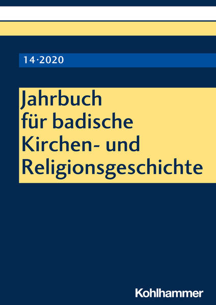 Das "Jahrbuch für badische Kirchen- und Religionsgeschichte" setzt sich als zeitlichen Rahmen das frühe Mittelalter bis hin zu Entwicklungen des ausgehenden 20. Jahrhunderts. Ziel des Jahrbuches ist es, die religionshistorische Forschung in lokal- und territorialgeschichtlicher Perspektive anzuregen und darzustellen. Dabei werden auch die historischen Beziehungen zu den Nachbarregionen, wie etwa zu Württemberg, dem Elsass und der Schweiz, in den Blick genommen. Neben der Geschichte der evangelischen Religionsgemeinschaften gilt die Aufmerksamkeit auch anderen Konfessionen und Religionen, die ihre Spuren am Oberrhein hinterließen, sowie der kirchlichen Archäologie und Baukunst. Ergänzt wird das Jahrbuch durch einen Berichts- und Rezensionsteil.