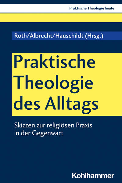 Christlich-religiöse Praxis ist in vielfältiger Weise auf die Alltagswelt bezogen. Der Alltag fungiert als Kontrastfolie, gegenüber der sich christliche Frömmigkeitspraxis, wie etwa die Feier des Gottesdienstes, heilsam unterbrechend abhebt. Er stellt Blaupausen für die pastorale Praxis bereit