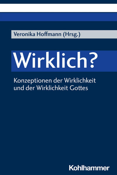 Was meinen wir, wenn wir sagen, dass etwas "ist" oder "existiert"? Und in welchem Sinn lässt sich von Gott sagen, dass er "sei", "existiere" oder "wirklich sei"? Die Frage nach der Wirklichkeit Gottes wird in der aktuellen Debatte tendenziell verdeckt durch die in der Nähe liegende, aber nicht identische Frage nach der erkenntnistheoretischen Zugänglichkeit der Wirklichkeit Gottes. Beiträge aus verschiedenen Fächern und theoretischen Zugängen innerhalb der Theologie und der Philosophie leuchten dieses Forschungsfeld aus und machen es unter anderem fruchtbar für die aktuelle Diskussion um das Gott-Welt-Verhältnis, für die die Frage nach dem Wirklichkeitsverständnis von erheblicher Bedeutung ist.