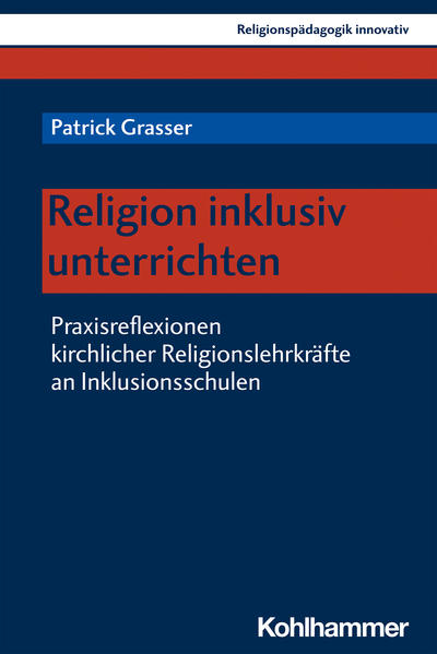 Seit Inkrafttreten der UN-Behindertenrechtskonvention und der staatlichen Förderung von Inklusion an Schulen stehen auch Religionslehrkräfte vor der Herausforderung, ihren Unterricht inklusiv und diversitätssensibel zu gestalten. Welche Praxiserfahrungen sammeln Religionslehrer*innen in ihrem inklusiven Religionsunterricht? Wo nehmen sie Inklusion als gelingend wahr, wo erkennen sie Grenzen? Wie verändert sich Religionsunterricht durch Inklusion und welche Kompetenzen brauchen Religionslehrer*innen, um religiöse Bildungsprozesse inklusiv gestalten zu können? Der vorliegende Band verfolgt diese Fragestellung in einer empirischen Studie und rückt dabei die Perspektive kirchlicher Religionslehrkräfte an bayerischen Inklusionsschulen in den Fokus. Ihre Praxisreflexionen über inklusiven Religionsunterricht liefern Bezugspunkte zur Weiterentwicklung einer inklusiven und diversitätssensiblen Religionspädagogik.