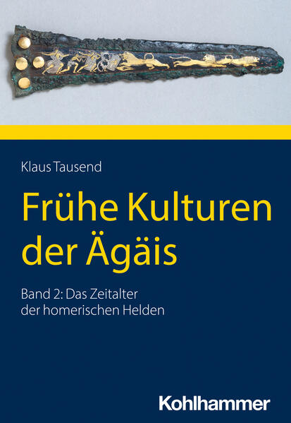 Frühe Kulturen der Ägäis | Klaus Tausend