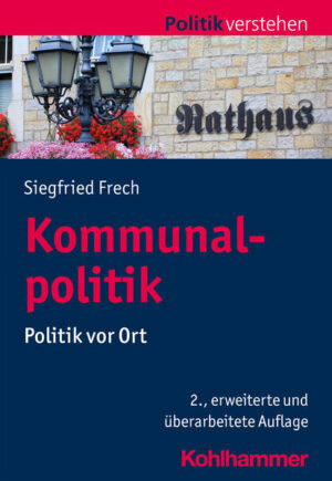 Kommunalpolitik | Siegfried Frech