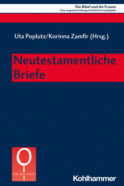 Der vorliegende Band widmet sich der neutestamentlichen Briefliteratur aus der Genderperspektive. Es werden kulturelle, soziale und religiöse Kontexte von Frauen in der griechisch-römischen Umwelt sowie Frauen im antiken Hauswesen und in den frühchristlichen Gemeinden untersucht. Insbesondere die Frage nach den verschiedenen Rollen, die ihnen zugewiesen wurden (Ehefrauen, Mütter, alte Frauen, Witwen, Sklavinnen), steht im Fokus. Rhetorische, metapherntheoretische und hermeneutische sowie gendertheologische Überlegungen runden den Band ab.