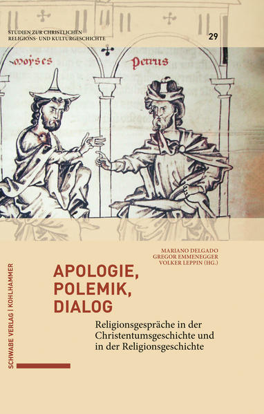 Religionen sind nicht gestiftet worden, um miteinander ins Gespräch zu treten. Trotzdem finden wir Religionsgespräche in allen großen Religionen. Besonders interessant sind sie, wenn man sie in einem weiten Sinne versteht, also auch als Auseinandersetzungen um den Kern religiöser Wahrheit, etwa im Zusammenhang von Herauslösungsprozessen einer Religion aus der anderen oder der Abgrenzung unterschiedlicher konfessioneller Auslegungen. Eine besondere Bedeutung haben Religionsgespräche in der Geschichte des Christentums: Man denke an die Streitgespräche Jesu mit Schriftgelehrten und Pharisäern oder an die vielfältigen interkonfessionellen und interreligiösen Gespräche heute. In einem weiten Bogen von der Bibel bis zur Gegenwart setzt sich der Band mit verschiedenen Formen von Religionsgesprächen auseinander.