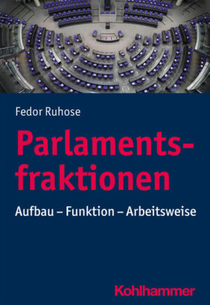 Parlamentsfraktionen | Fedor Ruhose