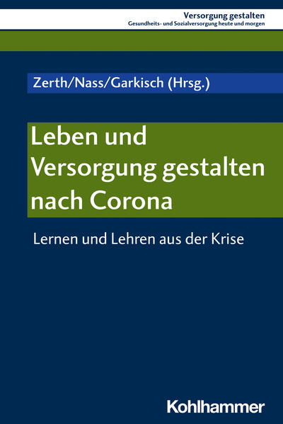 Das Gesundheits- und Sozialwesen wird durch die Covid-19-Krise vielfältig herausgefordert. Zunächst musste der unmittelbare "Corona-Schock" überwunden werden. Gleichzeitig rückten die Nebenwirkungen und induzierten Wirkungen auf den Einzelnen und auf die gesellschaftlichen Systeme schlagartig in den Blick. Es folgte eine zweiten Periode, das "Leben mit Corona". Die Diskussionen um die Bedeutung eines "new normal" stehen mustergültig dafür. Nach dem Ende der Pandemie wird ein "Lernen aus Corona" einsetzen, das sich der dringenden gesellschaftlichen Fragen annimmt: Welche Chancen aus einer veränderten Digitalisierung erwachsen für die Arbeitswelt? Wie muss eine Kapazitätsplanung für eine resiliente Gesundheitsversorgung morgen aussehen? Wie wird sich das Zusammenleben im Spannungsfeld von individueller Freiheit und Sicherheit verändern?