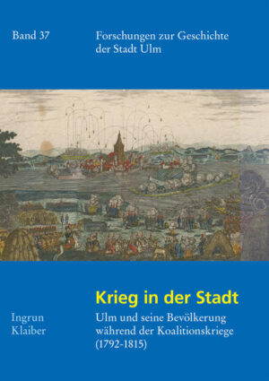 Krieg in der Stadt | Ingrun Klaiber