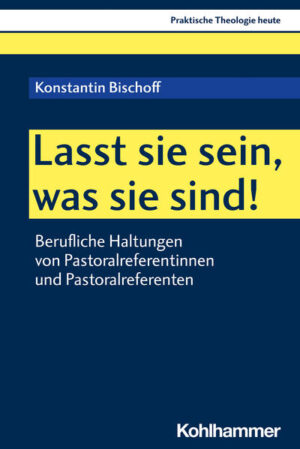 Seit 50 Jahren gibt es PastoralreferentInnen. Trotz vieler Versuche einer Einordnung dieser amtlichen Laien sind bis heute wesentliche theologische Fragen offen. Der vorliegende Band ändert den Blickwinkel: Er fragt weder systematisch-theologisch von der Amtstheologie her noch praktisch-theologisch von den Notwendigkeiten einer zeitgemäßen Pastoral, sondern stellt die BerufsträgerInnen selbst in den Mittelpunkt. Ihre Berufsbiografien werden als living human documents verstanden, aus denen in einer Habitusrekonstruktion Haltungen gewonnen werden. Diese Haltungen, z. B. Menschen verbinden, religiöse Erfahrungen machen und ermöglichen, leiten, Institution repräsentieren, Dialog zwischen Kirche und Welt fördern, verbindet, dass sie auf den Dienst am Anderen ausgerichtet sind. PastoralreferentInnen handeln als kirchliche MitarbeiterInnen eng verbunden mit der Institution und zugleich an der Welt und in der Welt. Sie sind im Reigen der kirchlichen AmtsträgerInnen diejenigen, die in besonderer Weise und im Sinne von Gaudium et Spes den Blick ad extra richten.