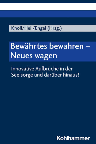 Bewährtes bewahren-Neues wagen! Unter diesem Motto haben sich anlässlich des 60. Geburtstages der Pastoraltheologin Doris Nauer über zwanzig WegbegleiterInnen und SchülerInnen zusammengefunden, um vor dem Hintergrund ihrer jeweiligen theoretischen und praktischen Expertise spannende und hochaktuelle Impulse für eine zukunftsfähige Seelsorge bereitzustellen. Gerade in einer Zeit massiver Anfragen an die Kirchen ist gute Seelsorge unabdingbar für die Glaubwürdigkeit der ekklesialen Praxis. Die Beiträge des vorliegenden Bandes gliedern sich nach der spirituell-mystagogischen, der pastoralpsychologisch-heilsamen und der diakonisch-prophetischen Alltagspraxis seelsorglichen Handelns.