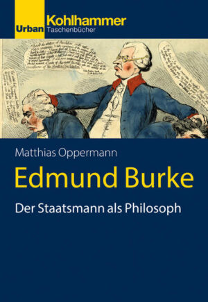 Edmund Burke | Matthias Oppermann