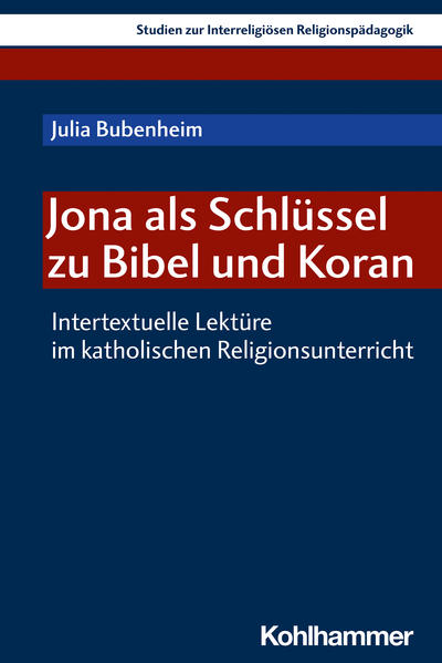 Inwiefern ist Teilhabe christlicher SchülerInnen an Bibel und Koran im katholischen Religionsunterricht möglich? Dieser Frage geht Julia Bubenheim auf der Grundlage einer synchronen, intertextuellen Exegese der Jona-Erzählung in Bibel und Koran nach. Dabei entwickelt sie überzeugend hermeneutisch-exegetische Leitlinien für den Religionsunterricht. Die Einübung und Reflexion einer christlichen Lektüreperspektive stellen Lernerträge für die Beschäftigung mit der alttestamentlichen Jona-Erzählung und ihren neutestamentlichen Rezeptionen dar. Sie bilden den Grundbaustein für eine biblisch fundierte Koran-Lektüre aus christlicher Sicht. Die intertextuelle Lektüre von Bibel und Koran leistet durch die kritische Reflexion eindimensionaler Konstruktionen von 'eigen' und 'fremd' einen wertvollen Beitrag im Umgang mit dem eigenen Anders-Sein und der Begegnung mit Gott als dem ganz Anderen.