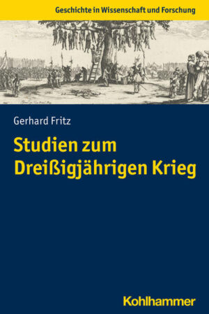 Studien zum Dreißigjährigen Krieg | Gerhard Fritz