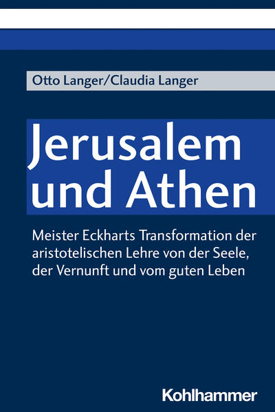 Die vorliegende Untersuchung erbringt einen akribisch aus den Texten erarbeiteten Nachweis der Rezeption aristotelischer, peripatetischer und neuplatonischer Schriften durch Meister Eckhart. Sie zeigt detailliert, wie er in Abgrenzung gegen den naturalistischen Ansatz "des Philosophen", durch Umpolung, aber auch integrierende Adaption aristotelischer Theoreme die Konturen seiner Theologie schärft und zugleich Konzepte und Modelle für die Formulierung einer christlichen Mystik von hoher Originalität gewinnt. Eckharts produktive Aristoteles-Rezeption kann zur Reflexion von Elementen unseres gegenwärtigen Selbst- und Weltverständnisses beitragen. Sie ist auch ein Beispiel für die Mobilisierung einer spirituellen Subjektivität gegen institutionelle Verfestigungen.