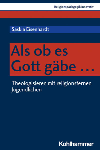 Beim Theologisieren mit Heranwachsenden im Religionsunterricht wird ihnen zugetraut, Fragen zu religiösen Themen zu stellen und eigene Antworten zu finden-kurzum: selbst Theologie zu betreiben. Eine Herausforderung besteht darin, dass eine religiöse Sozialisation der Jugendlichen nicht mehr selbstverständlich ist. Das heißt konkret, dass das Theologisieren mit religionsfernen Jugendlichen an Bedeutung gewinnt. Daraus ergibt sich eine Spannung zwischen dem ursprünglichen Ansatz und seiner aktuellen empirischen Praxis. Saskia Eisenhardt richtet daher die Perspektive auf die religionsfernen Jugendlichen selbst: Wie theologisieren und argumentieren sie? (Wie) nehmen sie religiöse Traditionen auf? Lassen sich Muster des Theologisierens erkennen?