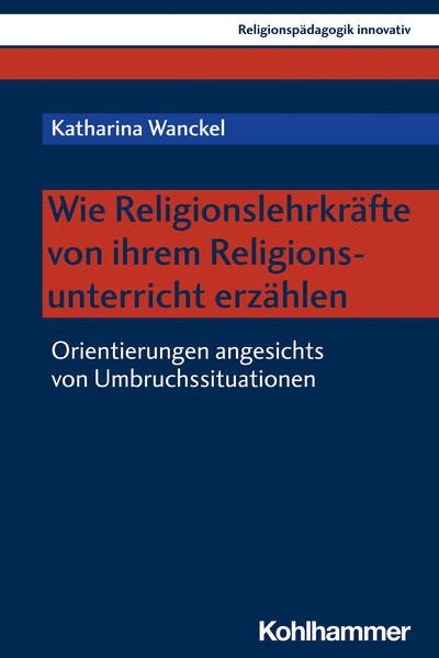 Die Etablierung Islamischen Religionsunterrichts und des Fachs Werte und Normen stellen den konfessionellen Religionsunterricht vor große Herausforderungen. Strategien, das Differenzkriterium der Religionszugehörigkeit zu nivellieren, führen zu Umbrüchen mit weitreichenden Folgen für die Praxis des Religionsunterrichts. Leitfadengestützte Interviews mit evang. Religionslehrkräften an niedersächsischen Grundschulen vermitteln einen Einblick in die Praxis. Wie erleben Religionslehrkräfte ihren Unterricht? Welche Unterrichtssituationen werden beschrieben? Wie werden SchülerInnen, Inhalte sowie Organisationsformen wahrgenommen? Die Auswertung der Interviews erfolgte mithilfe der Dokumentarischen Methode.