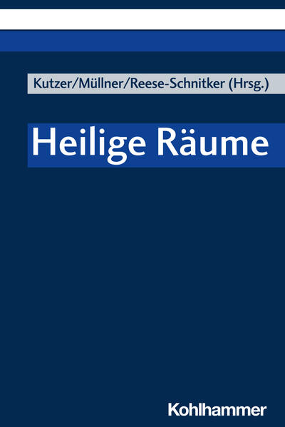 Heiligen Räumen wird eine besondere Nähe zum Göttlichen zugeschrieben. Es gibt sie in archaischen wie modernen Gesellschaften-ihre Gestalt wie Funktion unterscheiden sich jedoch in den Religionen. Was also macht Räume "heilig"? Wie strukturiert das Medium "Raum" das "Heilige"? Die Beiträge verschränken theologische mit kulturwissenschaftlichen Zugangsweisen und bearbeiten aus der Perspektive verschiedener Religionen und Disziplinen Fragen wie: Inwiefern kann Räumen Heiligkeit zugeordnet werden? Wie wird dies begründet und praktiziert? Wie organisieren Heilige Räume die Verbindung zwischen Transzendenz und Immanenz, zwischen Gott und Mensch oder Menschen untereinander? Welche Abgrenzungsstrategien und Wechselwirkungen gibt es zwischen Heiligen Räumen und ihrer Umgebung? Inwiefern sind Heilige Räume für die jeweilige Tradition besondere Orte religiösen Lernens?