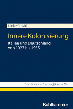 Innere Kolonisierung | Ulrike Gawlik