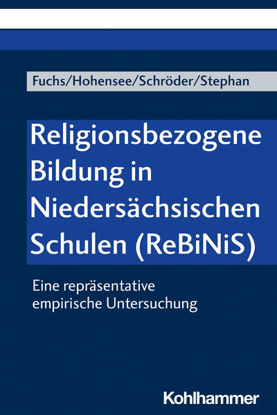 Die vorliegende empirische Bestandsaufnahme knüpft an vergleichbare Untersuchungen aus anderen Bundesländern an und erweitert zugleich Themenfeld und Instrumentarium: So bezieht die Untersuchung sowohl evangelischen als auch römisch-katholischen und islamischen Religionsunterricht sowie Werte-und-Normen-Unterricht ein und widmet sich zudem den Formaten "Religion im Schulleben" bzw. "Schulseelsorge". Im Fokus steht die Frage, wie Religionslehrerinnen und -lehrer auf die religiös-weltanschauliche Pluralität reagieren. Die Ergebnisse verweisen auf ein schulorganisatorisch breites Spektrum an Formaten religiöser und religionsbezogener Bildung. Sie zeigen u. a., dass Religionslehrende für den Umgang mit der Heterogenität der Lerngruppen zahlreiche, individuell eingesetzte Lehr-Lern-Strategien entwickeln.