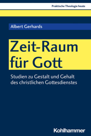 Der Gottesdienst der Christen vollzieht sich in den Koordinaten von Raum und Zeit. Ihm kommt die Aufgabe zu, im Wechsel der Zeiten Kontinuität zu vermitteln und zugleich einen Zukunftsraum zu eröffnen. Dies geschieht im Modus des Rituals. Die Liturgiewissenschaft hat die Aufgabe, das gottesdienstliche Leben zu analysieren und theologisch zu reflektieren. Dabei hat sie die biblischen und geschichtlichen Wurzeln stets mit ins Gespräch zu bringen. "Zeit-Raum für Gott" vereinigt Studien zu verschiedenen Arbeitsbereichen des Verfassers. Die Publikation fügt sich an den 2012 veröffentlichten Band "Erneuerung kirchlichen Lebens aus dem Gottesdienst" (PTHe 120) an. Das Spektrum ist in diesem Fall aber erweitert. Das Buch ist in vier Kapitel gegliedert: Am Beginn stehen neuere Beiträge zu Liturgieerneuerung, darauf folgen Studien zur Theologie der Liturgie, im Anschluss daran Arbeiten zur Ökumene und schließlich Studien zur Beziehung von jüdischer und christlicher Liturgie.