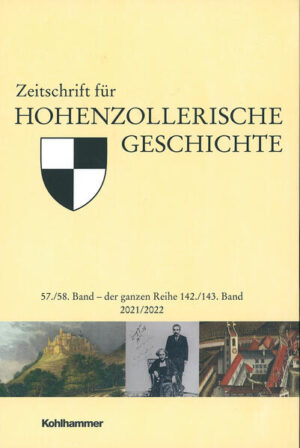 Zeitschrift für Hohenzollerische Geschichte | Andreas Zekorn, Volker Trugenberger