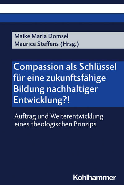 Christliche Wertvorstellungen sind in europäischen Gegenwartsgesellschaften keine Selbstverständlichkeit mehr. An ihre Stelle tritt eine ethisch-weltanschauliche Diversität, die gerade in der Schule eine große Herausforderung darstellt. In dieser Situation hat das Paradigma der "Compassion" als vortheologische Größe das Potenzial, vielfältige Bezüge zwischen unterschiedlichen religiösen Traditionen zu eröffnen und Brücken zu nicht-religiösen Überzeugungen zu schlagen. Eine em- und compathische Spiritualität kann darum richtungsweisend für die Zukunft von Individuum und Gesellschaft sein. Der vorliegende Band geht dem Zusammenhang von Bildung, nachhaltiger Entwicklung und Compassion nach und leistet einen wichtigen Beitrag zur Aktualisierung des Compassion-Gedankens im Bereich von Schule und Religionspädagogik.