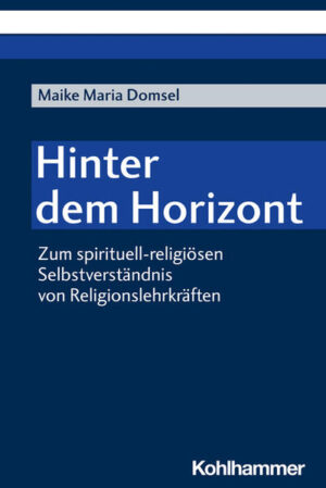 Vor dem Hintergrund bereits vollzogener Traditionsbrüche, pluraler und säkularer Gegenwartsgesellschaften und ausgehend von der Frage, inwieweit heutige Lehramtsstudierende zumindest über einen Grundstock an eigenen spirituellen Erfahrungen verfügen, arbeitet Maike Domsel anschaulich die Komplexität der spirituell-religiösen Positionierung der Lehrkraft und die Notwendigkeit persönlichkeitsbildender Elemente heraus. Vor allem die Bedeutung der eigenen spirituell-religiösen Identität wird betont, mit der die Lehrkraft im Unterricht authentische Antworten auf religiöse Fragen geben kann. Das Ziel dieser Persönlichkeitsbildung ist die Reflexionsfähigkeit bezüglich des spirituellen Selbst vor dem Hintergrund theologischer Fachkultur und krisenhafter Zeitzeichen. Zentral ist dabei die Frage, wie Religionslehrkräfte neben fachlichen gerade auch spirituelle Kompetenzen erwerben und zu einem religionspädagogischen Habitus erweitern.