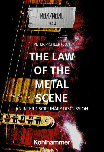 The Law of the Metal Scene | Peter Pichler