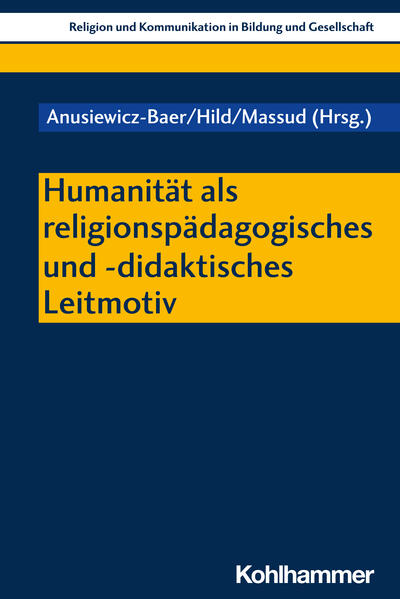 Trotz der Rede von einer zunehmenden Säkularisierung unserer Gesellschaft(en) erleben wir Formen extremer Gewalt im Namen religiöser Ideologien. So sehen sich Lehrende und Lernende in religiösen Bildungsprozessen mit Fragen von Gewalt und (Un-)Menschlichkeit konfrontiert, die ihnen Antworten abverlangen, inwieweit Religion(en) als humanisierende statt zerstörerische Kraft wahrgenommen und verstanden werden-kurz: "Humanität" avanciert zunehmend zu einem Leitmotiv für die religionspädagogische und -didaktische Forschung und Praxis. Der Begriff bietet Anschlussmöglichkeiten zu den Themenfeldern der Menschenwürde, der Menschen-, Grund- und Kinderrechte und auch zu Menschenrechtsbildung, Friedenspädagogik etc. Hierzu eröffnen sich vielfältige Fragen, die die Schwerpunkte der Reihe RKBG betreffen: Interrelationen von Religionen und Kommunikation, von religiöser Bildung und Gesellschaftssystemen sowie von Religion und Staat.