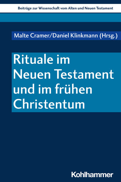 Rituale prägen die Alltagserfahrungen des frühen Christentums. Sowohl die jüdische als auch die hellenistische Umwelt ist voll von rituellen Handlungen und Bezügen. Dies schlägt sich auch in den Texten des Neuen Testaments nieder. Gegenwärtig diskutierte Ritualtheorien öffnen neue Perspektiven und Zugänge in der Erforschung neutestamentlicher Rituale. So entstehen zum Beispiel Rückfragen nach Jesu Agency und Performanz oder nach der Dynamik und dem Design frühchristlicher Rituale. Im Fokus der Beiträge des vorliegenden Bandes stehen daher neben der historischen Untersuchung von Ritualen im Neuen Testament und seiner Umwelt vor allem diese und weitere moderne ritualwissenschaftliche Deutungsmodelle.