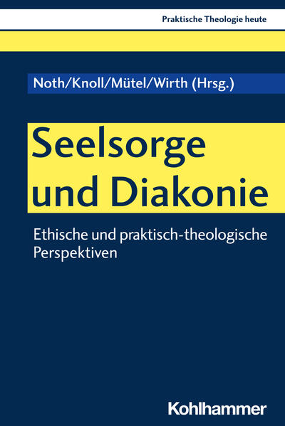 Seelsorge und Diakonie zählen zu den gesellschaftlich anerkanntesten kirchlichen Handlungsfeldern und rücken deshalb zunehmend in den Fokus. In welchem Verhältnis stehen Seelsorge und Diakonie jedoch zueinander, und welche Relevanz haben sie für die Zukunft der Kirchen effektiv? Sind sie Ausdruck des Evangeliums oder allgemeinen Hilfshandelns, das auf der Ebene des Handelns nicht von anderen sozialen Aktivitäten zu unterscheiden ist? Vor dem Hintergrund vielfältiger Zeitenwechsel fragen seelsorgliche, diakonische, sozialpsychologische und ethische Analysen danach, was kirchliches Handeln in der heutigen Lebenswelt ausmachen müsste.